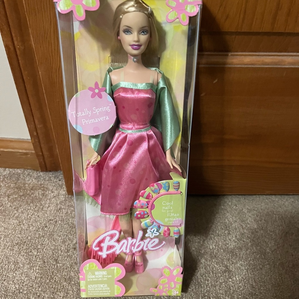 Barbie
